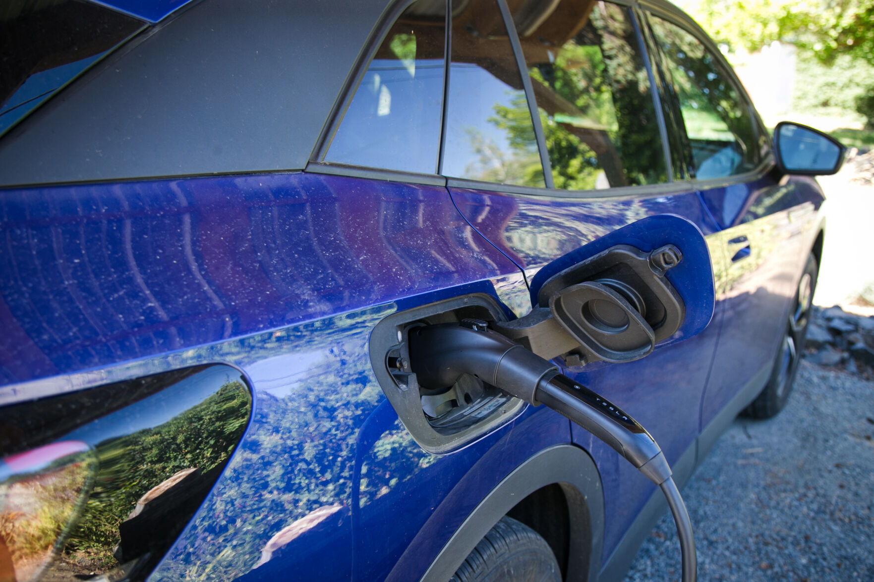 Electric vehicles